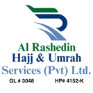 AL RASHEDIN HAJJ AND UMRAH SERVICES PVT LTD