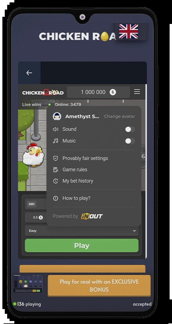 Découvrez le Jeu de Hasard Chick Road à la Mode Française à France